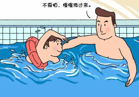 学游泳意义,学滑冰意义